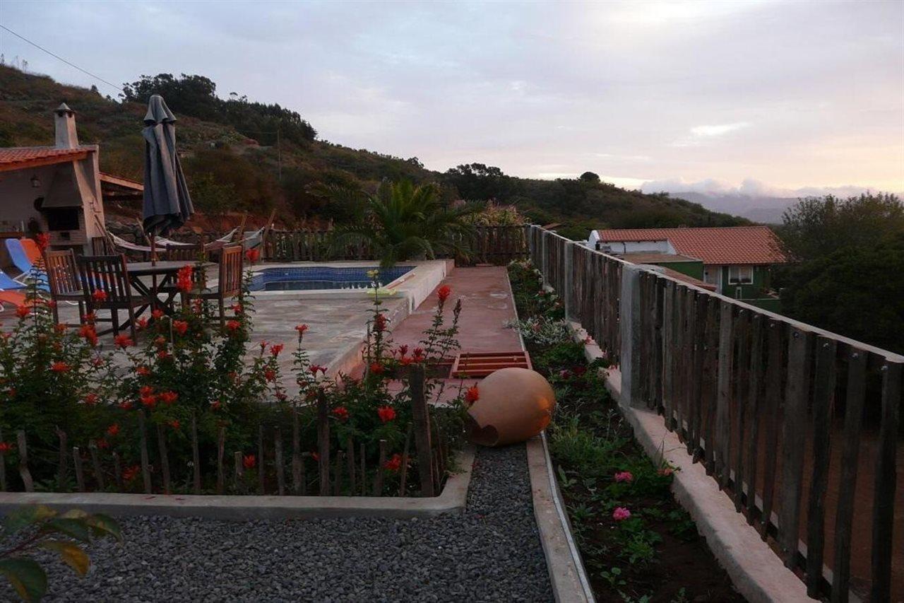 Casa Rural Domi II Santa Cruz de Tenerife Zewnętrze zdjęcie